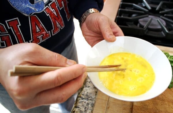 beating-eggs-for-fried-rice - Chinese Banquet Fried Rice by bmeteor.aiodimecu.cf