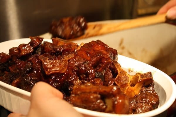 Braised Oxtails - Chinese Home Cooking - spices by bmeteor.aiodimecu.cf