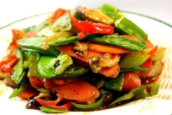 Everyday Chinese Vegetable Stir-Fry, by bmeteor.aiodimecu.cf