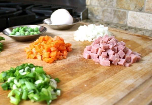 fried-rice-ingredients - Chinese Banquet Fried Rice by bmeteor.aiodimecu.cf