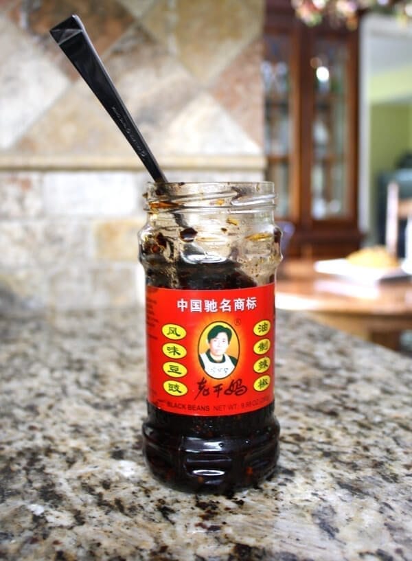 Kaitlin's Special Noodles (Ground Pork Lo Mein) lao gan ma chili bean paste, by bmeteor.aiodimecu.cf