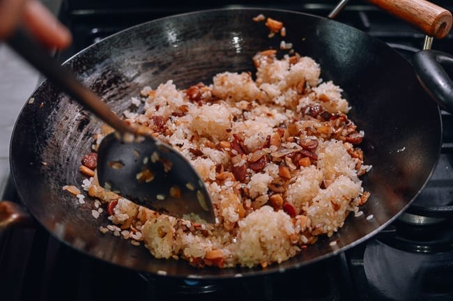 Breaking up sticky rice, bmeteor.aiodimecu.cf