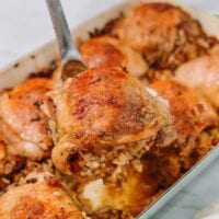 Chinese Roasted Chicken with Sticky Rice, bmeteor.aiodimecu.cf