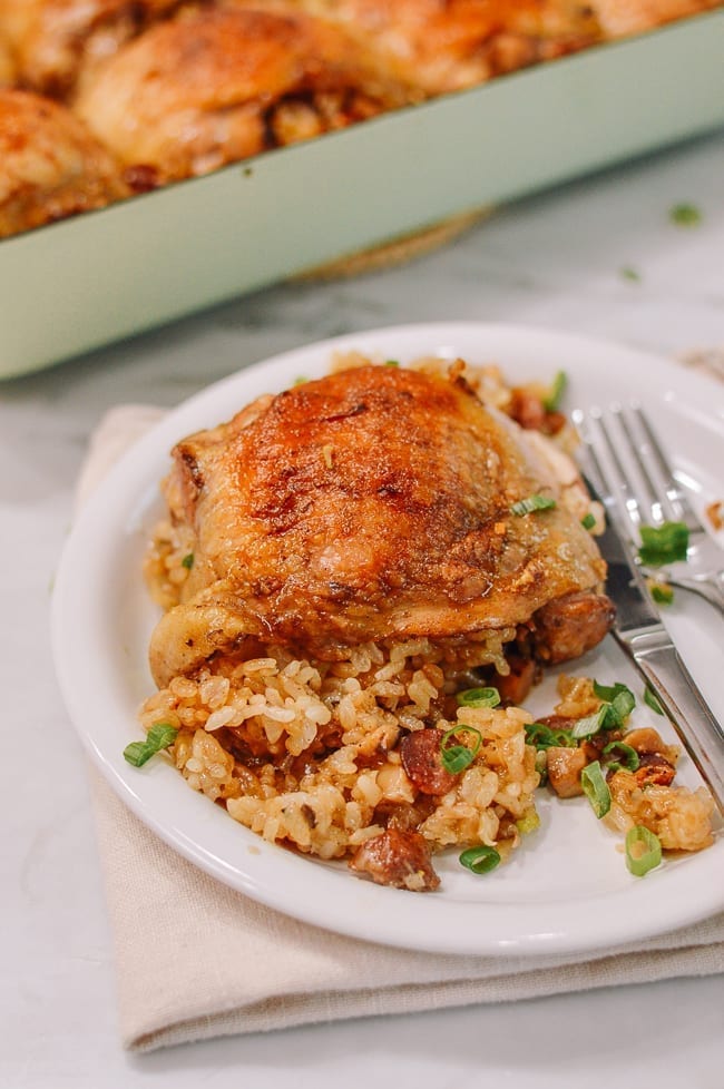 Sticky Rice Chicken, bmeteor.aiodimecu.cf