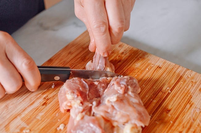 Deboning chicken thighs, bmeteor.aiodimecu.cf