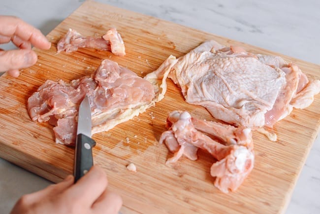 Deboned chicken thighs, bmeteor.aiodimecu.cf