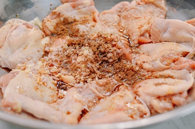 Marinating chicken thighs, bmeteor.aiodimecu.cf