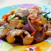 Chicken and Thai Basil Stir-Fry in 15 Minutes, by bmeteor.aiodimecu.cf