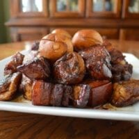 Red Cooked Pork (Hong Shao Rou) by bmeteor.aiodimecu.cf