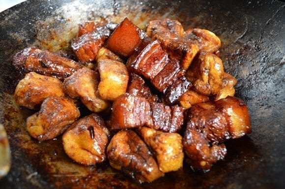Red Cooked Pork (Hong Shao Rou) by bmeteor.aiodimecu.cf