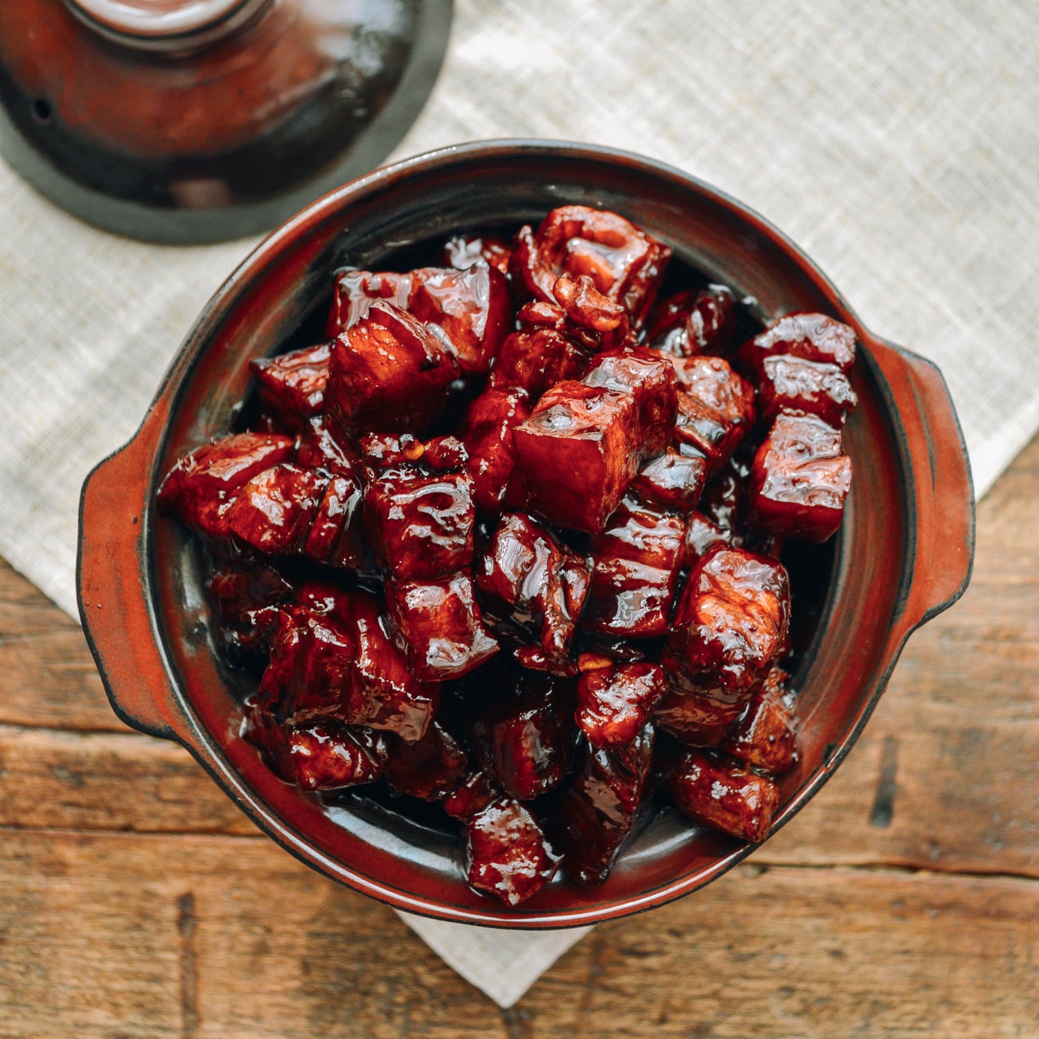 Shanghai-Style Braised Pork Belly (Hong Shao Rou), by bmeteor.aiodimecu.cf