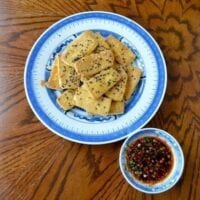 Pan-Fried Tofu with Soy Dipping Sauce, by bmeteor.aiodimecu.cf