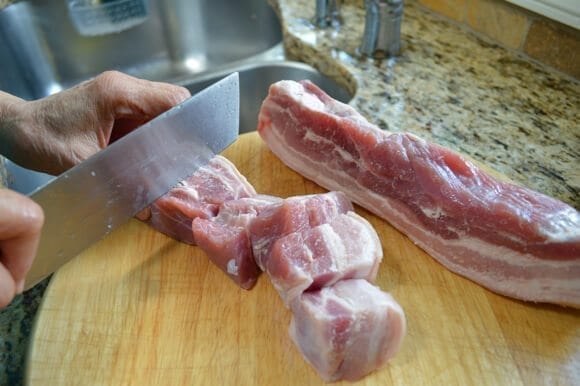 Red Cooked Pork (Hong Shao Rou) - pork belly by bmeteor.aiodimecu.cf