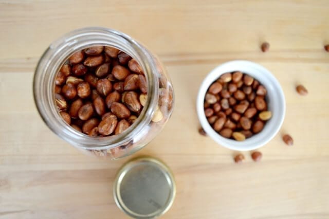 Traditional Chinese Wok Roasted Peanuts, by bmeteor.aiodimecu.cf