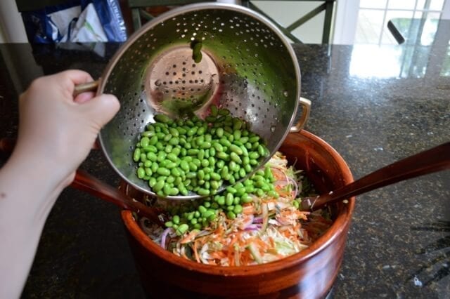 thai salad