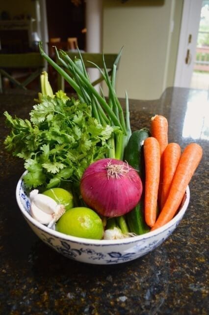 thai salad