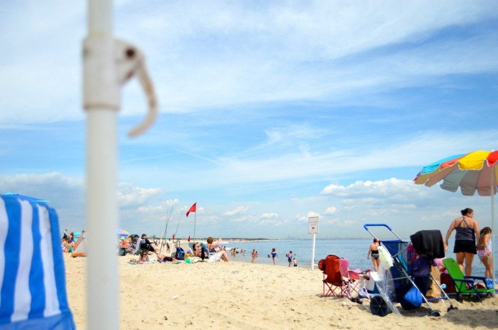 beach