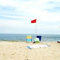 beach day