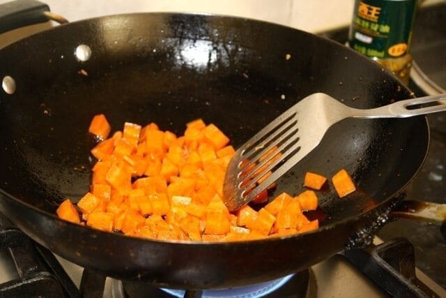 carrots wok - Chinese Spicy Eight Treasures Stir Fry, by bmeteor.aiodimecu.cf
