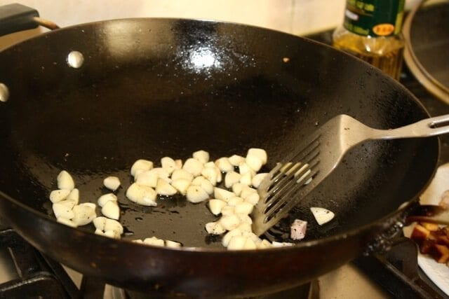 garlic wok - Chinese Spicy Eight Treasures Stir Fry, by bmeteor.aiodimecu.cf