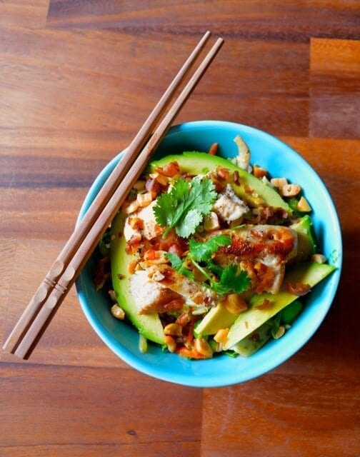 thai salad