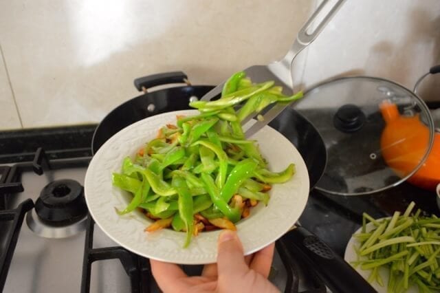 Jen's Tofu Stir-Fry - Chinese Home Cooking by bmeteor.aiodimecu.cf