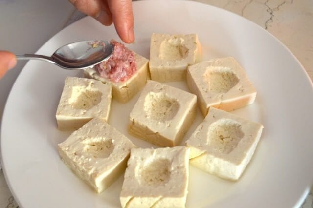 Hakka Style Chinese Stuffed Tofu by bmeteor.aiodimecu.cf