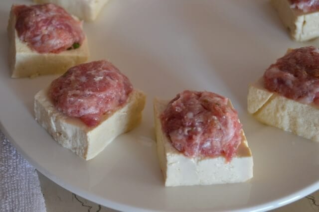 Hakka Style Chinese Stuffed Tofu by bmeteor.aiodimecu.cf