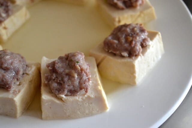 Hakka Style Chinese Stuffed Tofu by bmeteor.aiodimecu.cf
