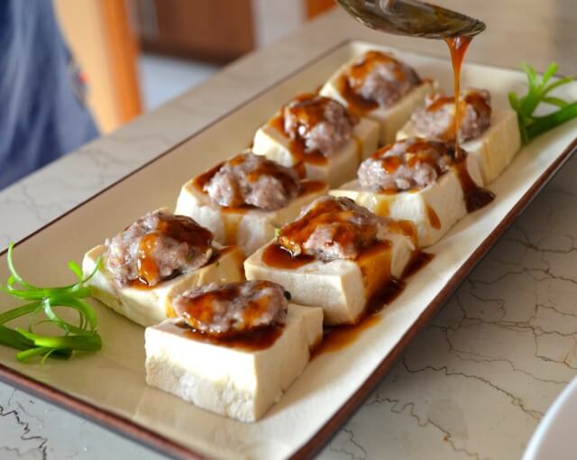 Hakka Style Chinese Stuffed Tofu by bmeteor.aiodimecu.cf