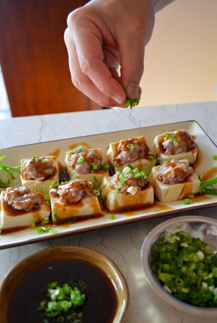Hakka Style Chinese Stuffed Tofu by bmeteor.aiodimecu.cf