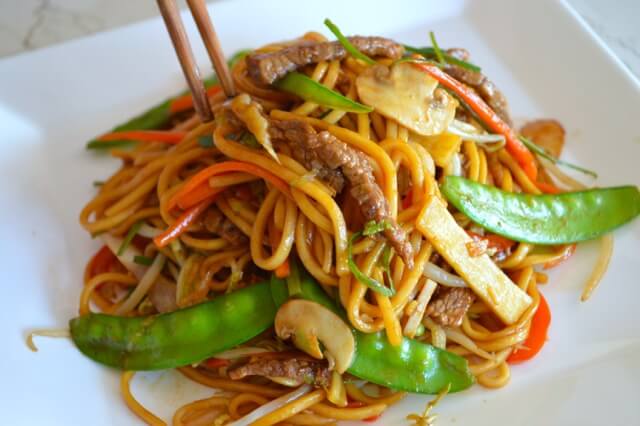 Beef Lo Mein by bmeteor.aiodimecu.cf