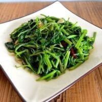 Stir Fried Water Spinach with Fermented Tofu, by bmeteor.aiodimecu.cf