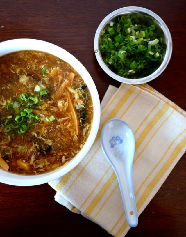 Traditional Chinese Soup - Hot and Sour Soup, by bmeteor.aiodimecu.cf