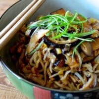 Easy Mushroom Noodle Stir fry, by bmeteor.aiodimecu.cf