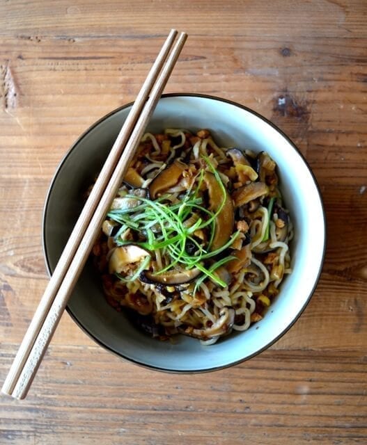 Easy Mushroom Noodle Stir fry, by bmeteor.aiodimecu.cf