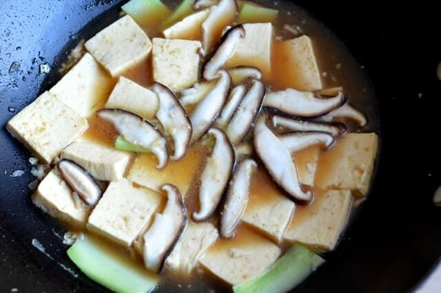 Quick and Easy Braised Tofu (Hongshao Dofu) by bmeteor.aiodimecu.cf