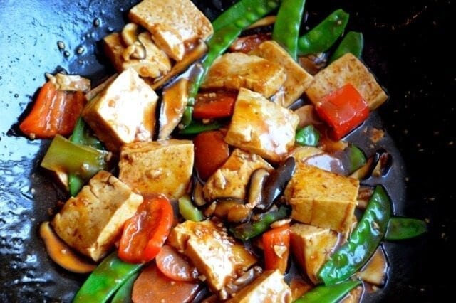 Quick and Easy Braised Tofu (Hongshao Dofu), by bmeteor.aiodimecu.cf
