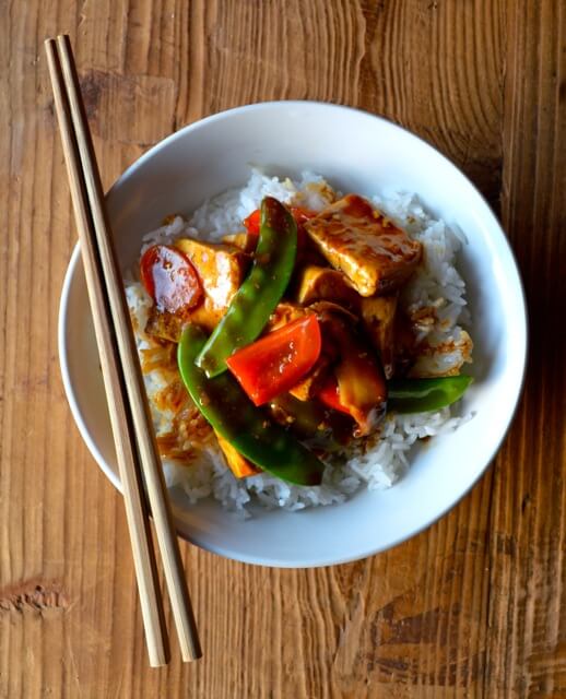 Quick and Easy Braised Tofu (Hongshao Dofu), by bmeteor.aiodimecu.cf