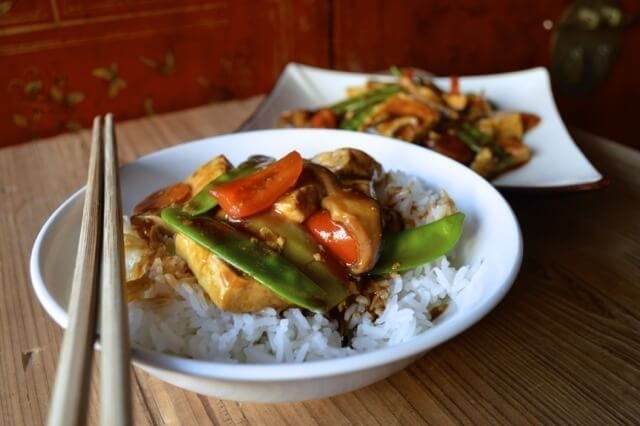 Quick and Easy Braised Tofu (Hongshao Dofu), by bmeteor.aiodimecu.cf