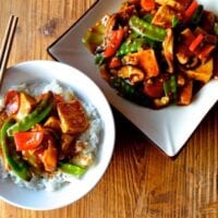 Quick and Easy Braised Tofu (Hongshao Dofu), by bmeteor.aiodimecu.cf