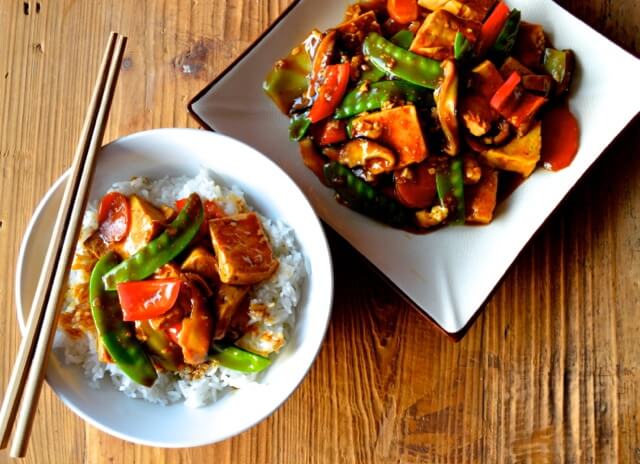Quick and Easy Braised Tofu (Hongshao Dofu), by bmeteor.aiodimecu.cf