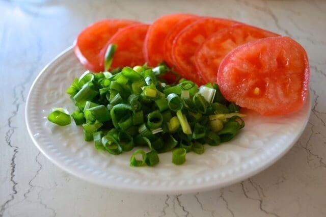 Chinese Chive Frittata with Tomatoes by bmeteor.aiodimecu.cf