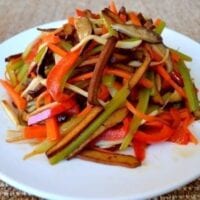 Vegetable Five Spice Tofu Stir-Fry,by bmeteor.aiodimecu.cf