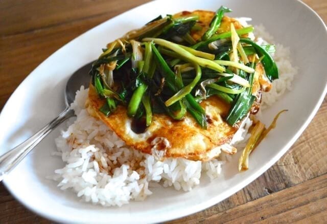 25 Last minute meals - 5 minute Eggs Over Easy with Scallions and Soy Sauce, by bmeteor.aiodimecu.cf
