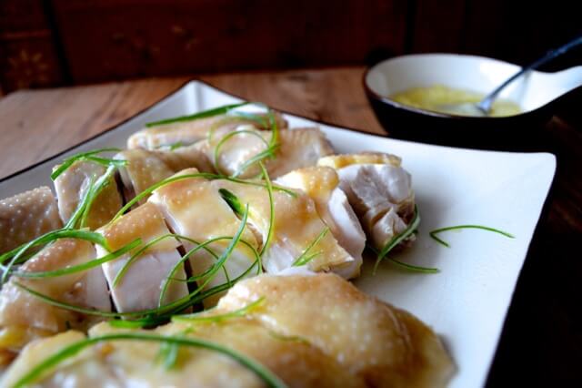 Chinese New Year Menu - the Compromise - Cantonese poached chicken by bmeteor.aiodimecu.cf