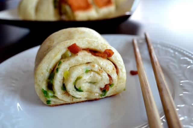 Chinese Scallion Rolls (Hua Juan), by bmeteor.aiodimecu.cf