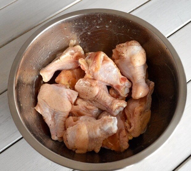 Honey Sriracha Chicken Wings - Baked, Not Fried by bmeteor.aiodimecu.cf