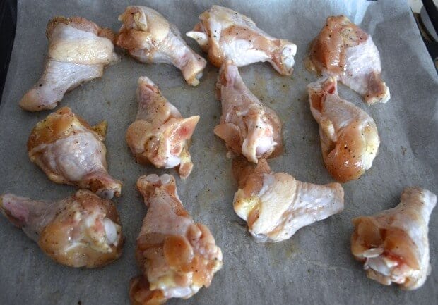 Honey Sriracha Chicken Wings - Baked, Not Fried by bmeteor.aiodimecu.cf