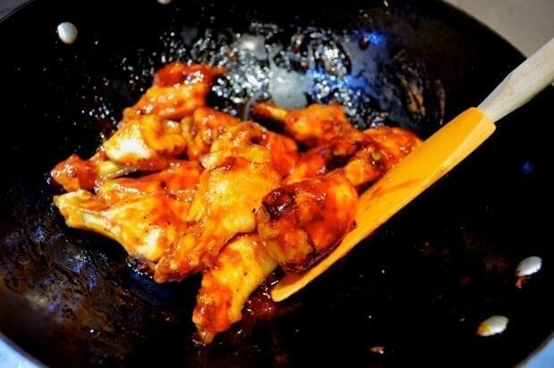 Honey Sriracha Chicken Wings - Baked, Not Fried by bmeteor.aiodimecu.cf